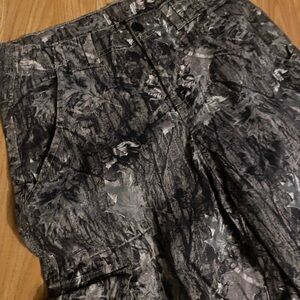 Camouflage Cargo Pants